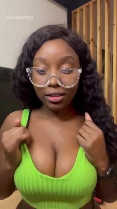 would you consider this pair of titties fuckable :)