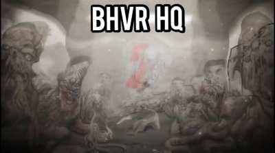 REAL FOOTAGE OF BHVR HQ 😳🧐☠