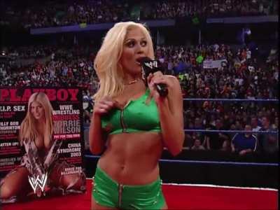 Torrie Wilson