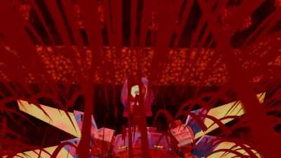 I CAN SEE THE FUTURE, YOU DON’T LIVE TO SEE TOMORROW