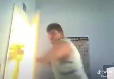 it made me laugh so hard