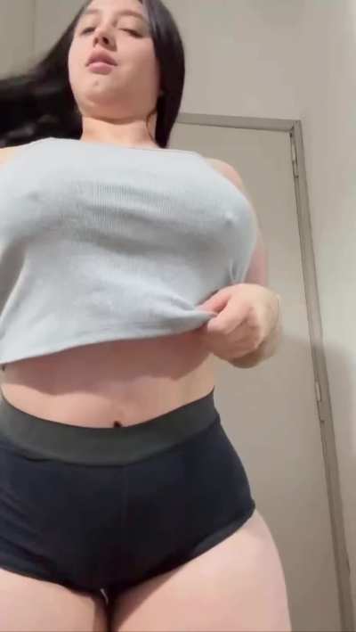 This ass is too gassy for you