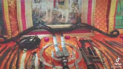 “Wherever my beloved Sikhs want to rule, I am ready to bestow it to them. So why ask only for Punjab when you can have the whole world.”