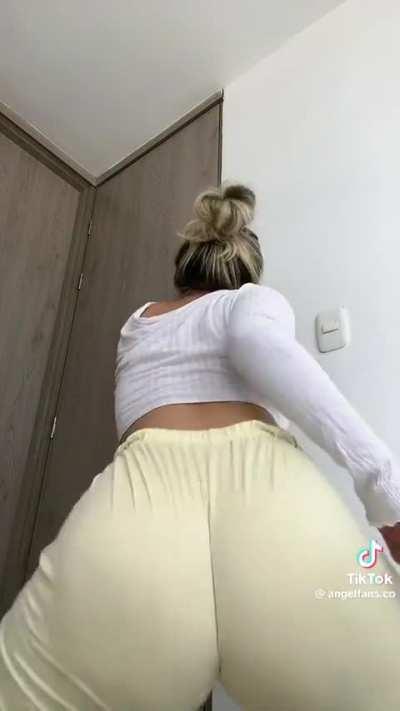 They say it's an ass of gods.😅