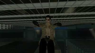 Majima in yakuza LAD is good :)