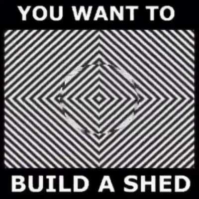 Must...build...shed...