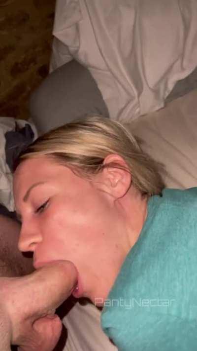 Starting with a soft suck..