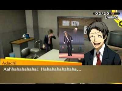 Me when I see funny dance man