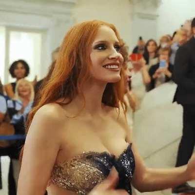 Jessica Chastain