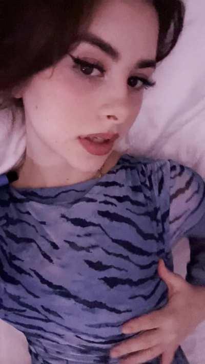 can daddy finally come and play with his 18yo doll - can i be ur fuckdoll?
