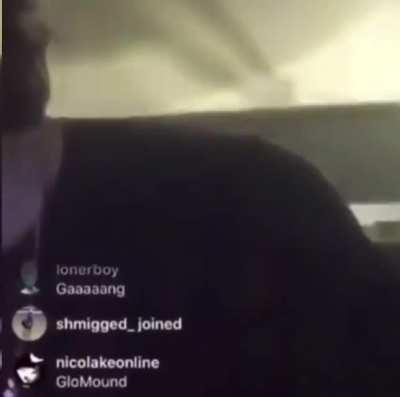 He listens to Chief Keef