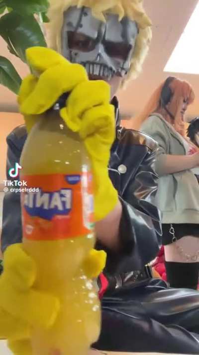 FANTA IN MY SYSTEM ❗️❗️