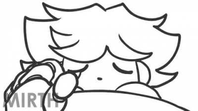 Teu pai indo te acordar: