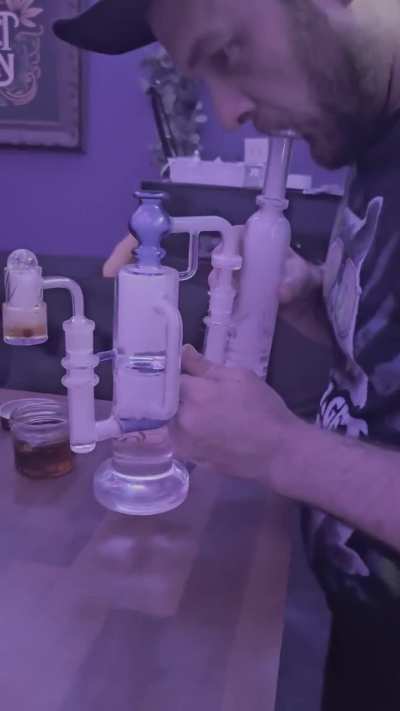 I need a cookie and real milk now 