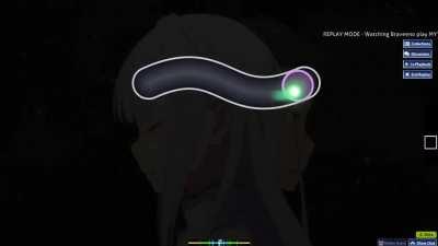 osu! MYTH & ROID - Paradisus-Paradoxum [NiNo's Insane] 76.35% Pass