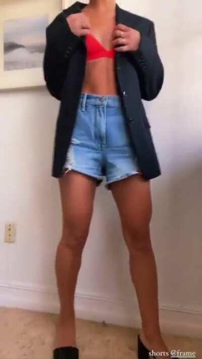 Looking good & very sexy