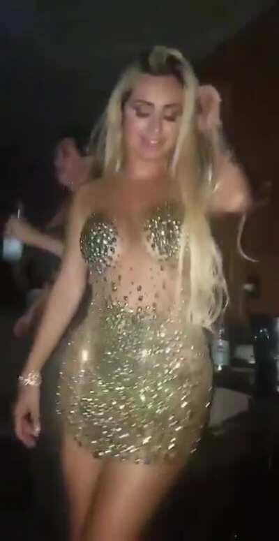 I miss going out to the clubs. One thing I’ve learned is dancing hearts the soul.😘