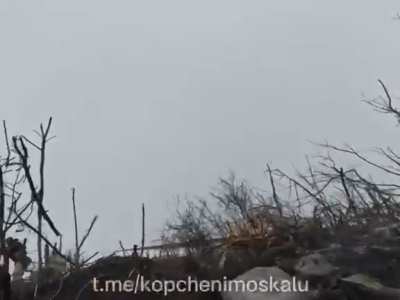 Contact battle, minus 2 orcs 💪