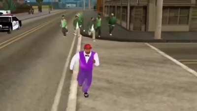 wanna play some gta?