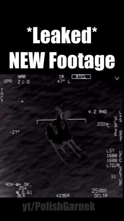 Is this real? I had no clue Poland is also involved in that Alien Spaceship situation