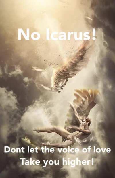 No icarus!!