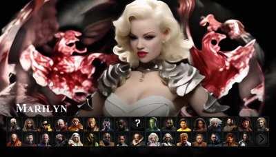 I choose Boney Biden.