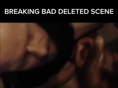 breaking bad deleted scene!?!?