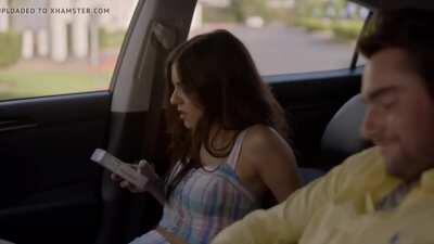 Victoria Justice getting creampied