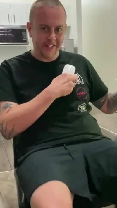 My brother has young onset Parkinson’s disease - this video demonstrates his deep brain stimulation treatment