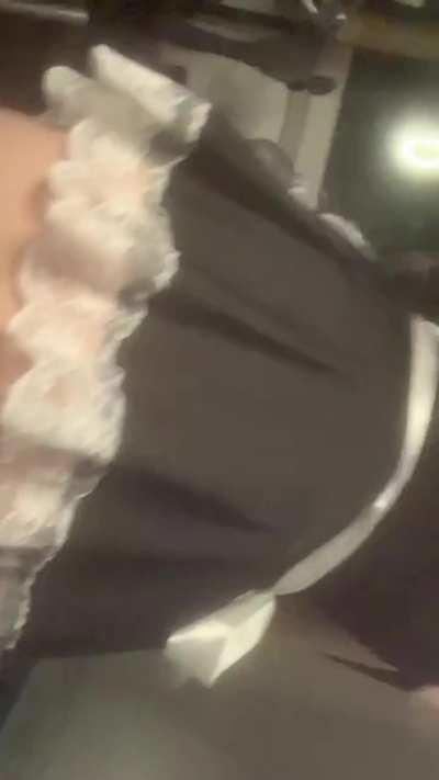 So when do I get the job daddy?