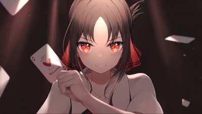 Kaguya-Sama: Love is War in 4K (Customizable)