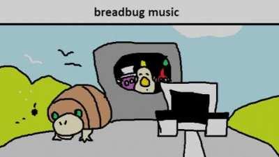 breadbug music