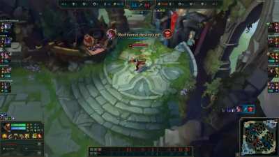 Akshan quadra (1 hp NEXUS I SAVE GAME !!!!!!)