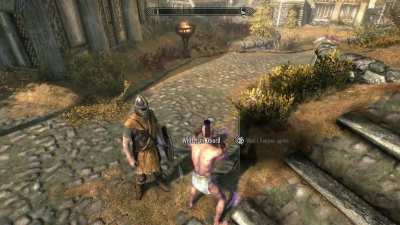 Nazeem Dying in Many Different Ways