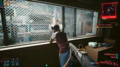 the AI is great! they even contemplate life mid-combat!