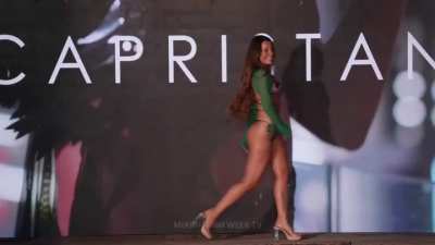 Sydney Lint & Allison Russo - Capristan Swimwear, Miami Swim Week 2025
