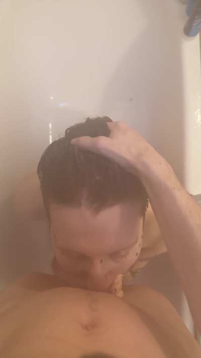 Can I suck yours next? 😋