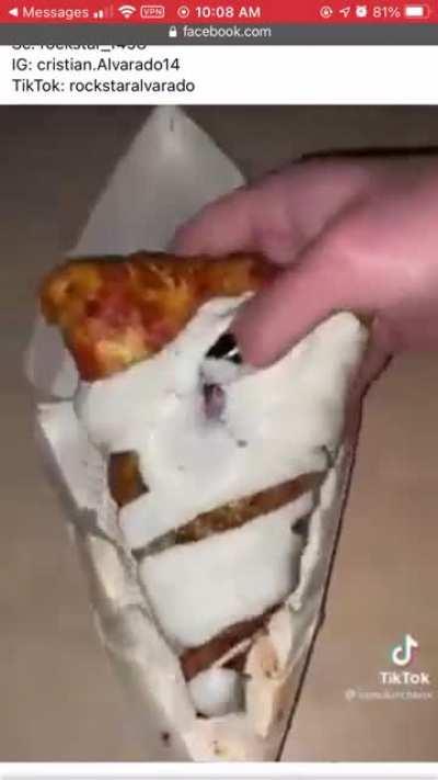 Yes officer I’d like to report a terrorism.