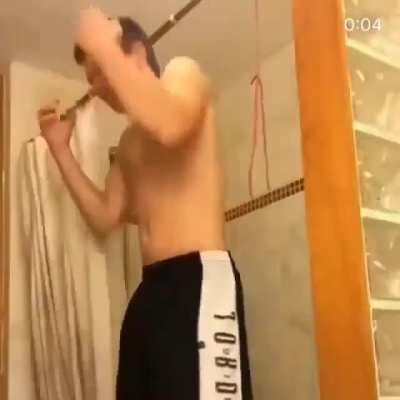 Num faz isso moço é pergoso