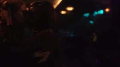 Madelaine Petsch and Vanessa Morgan 