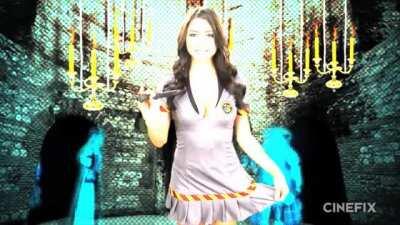 Ariany Celeste Harry Potter Filmstrip