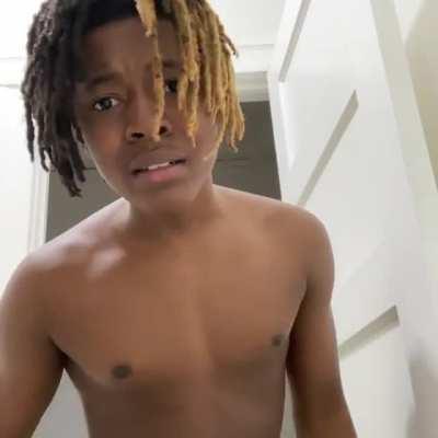 Bruce on live explaining how Keed beat his ass in high school