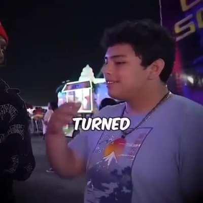 Who's the honest one in the relationship we will soon find out