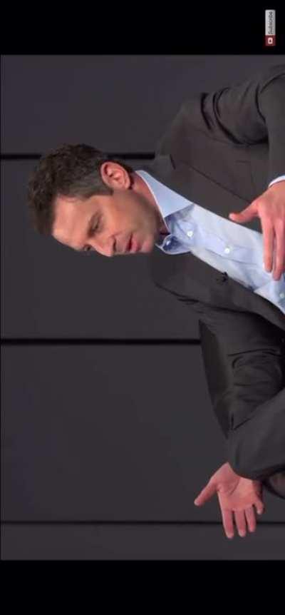 Sam Harris finally shows his true colors ..