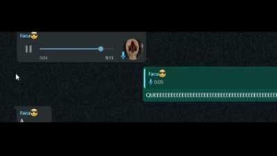 Noooo Facu enfermo kliao