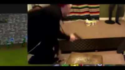 BATHROBE DWANE LEGION