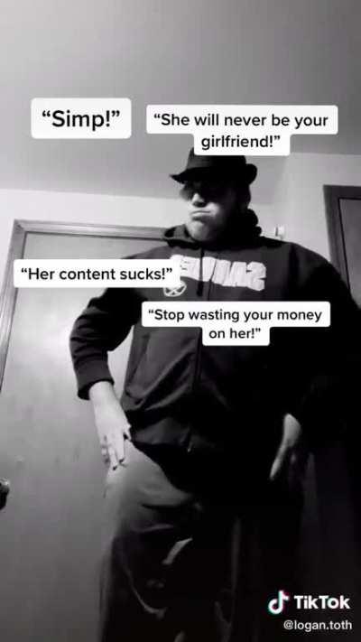 I hope this is ironic