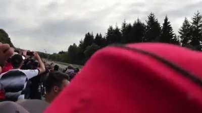 guys only want one thing and it's fuckin goosebumps