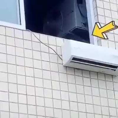 Honey, I'll do it myself ...