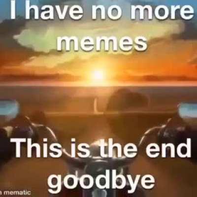 have a good one boys